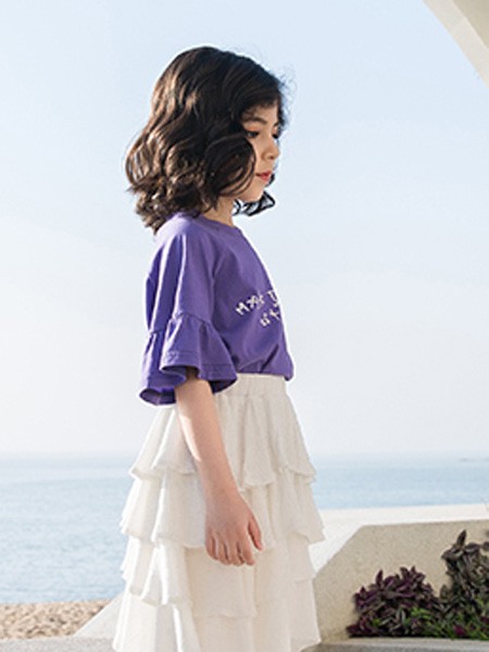 朴与素2020春夏装童装