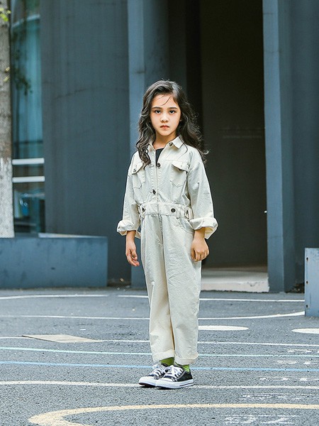 朴与素2020春夏装童装