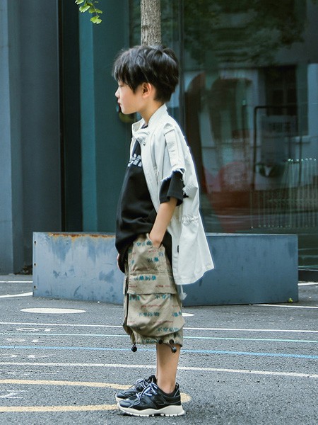 朴与素2020春夏装童装