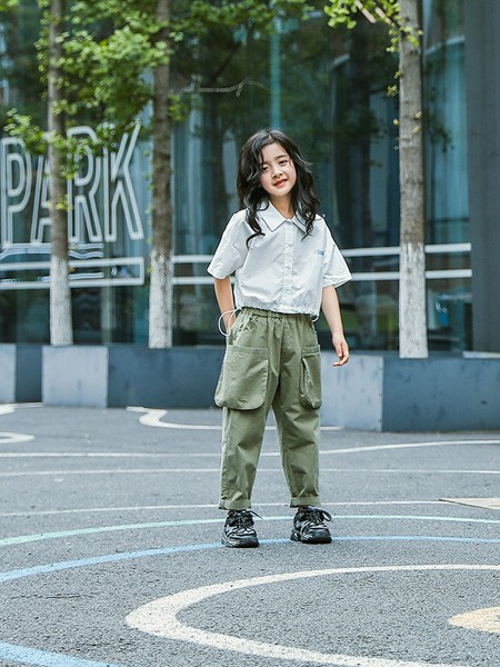 朴与素2020春夏装童装