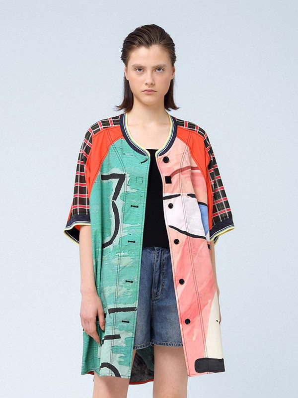 幻走2020春夏装女装