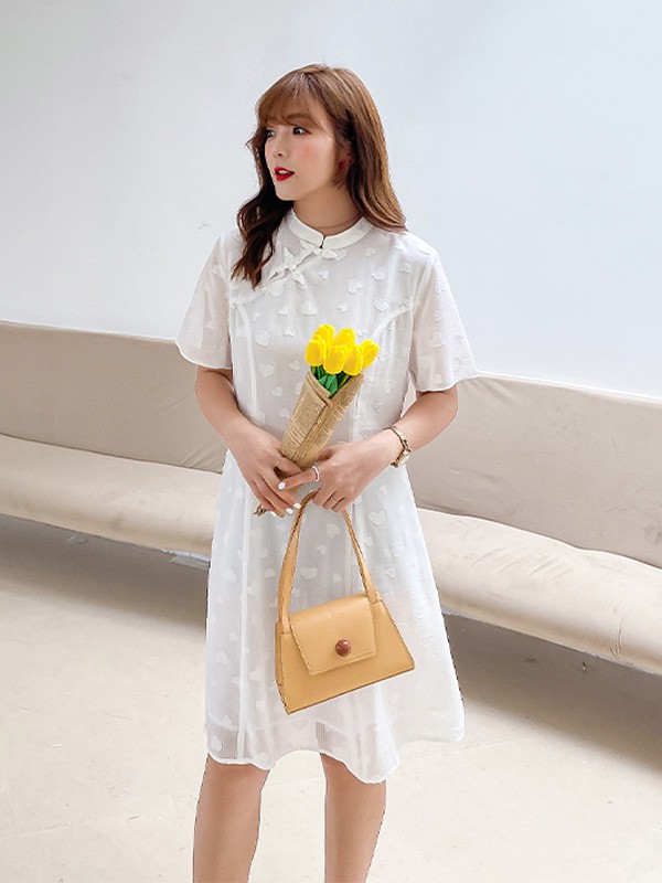 蓝若水2020春夏装女装