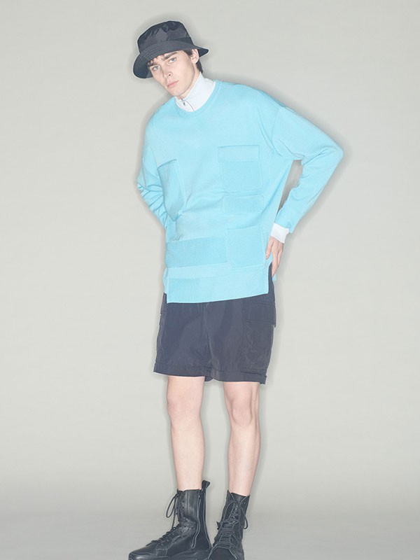 SolidHomme2020春夏装男装