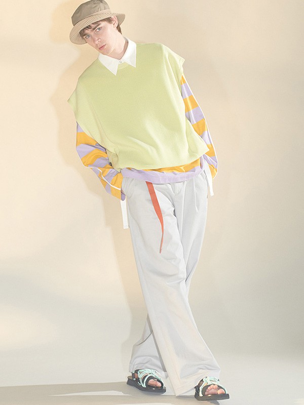 SolidHomme2020春夏装男装