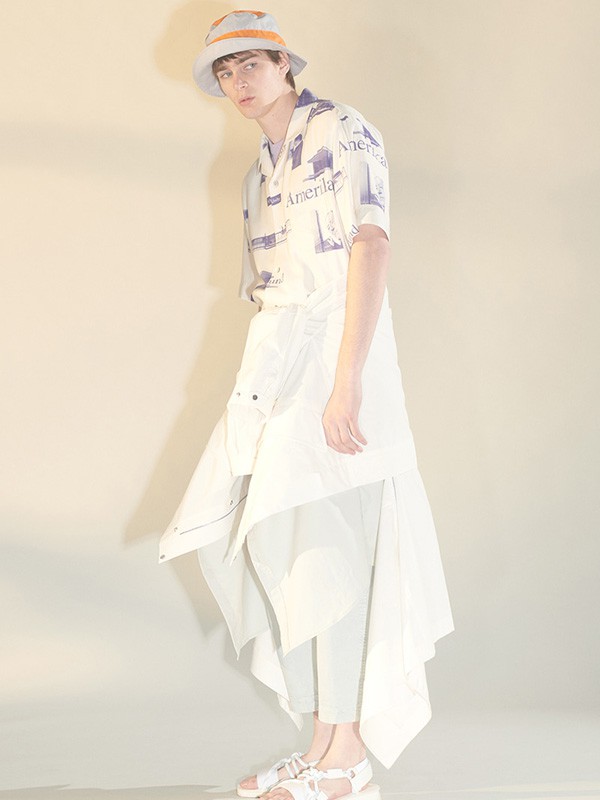 SolidHomme2020春夏装男装