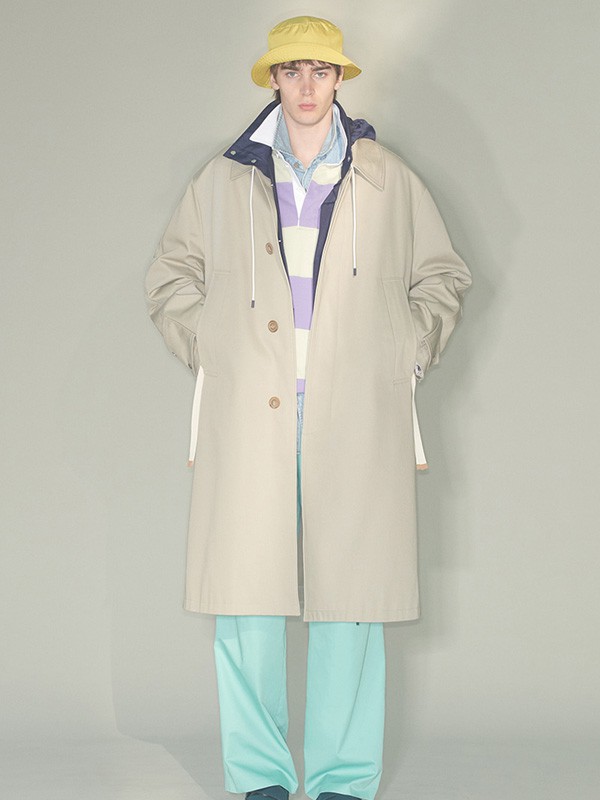 SolidHomme2020春夏装男装