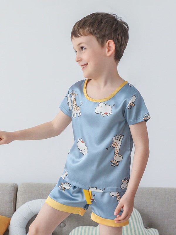 杰米熊2020春夏装童装