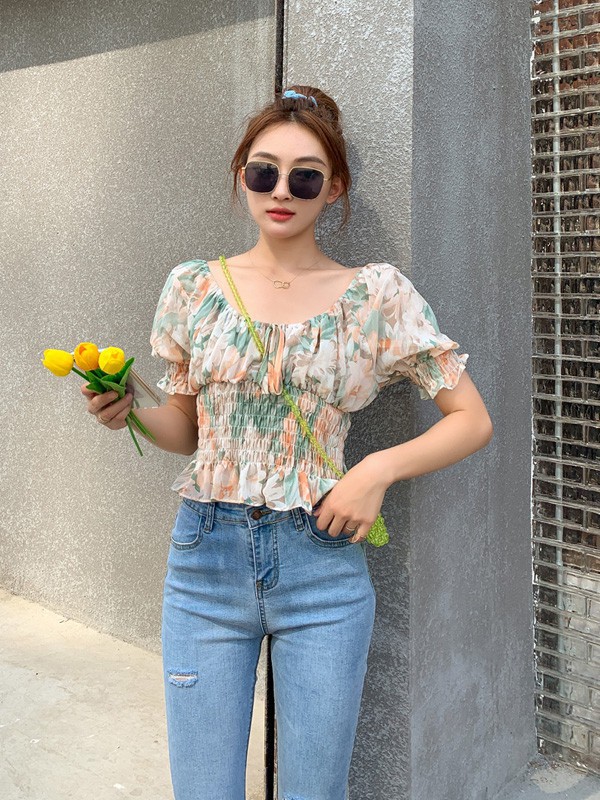 茜扣2020春夏装女装