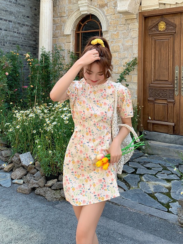 茜扣2020春夏装女装