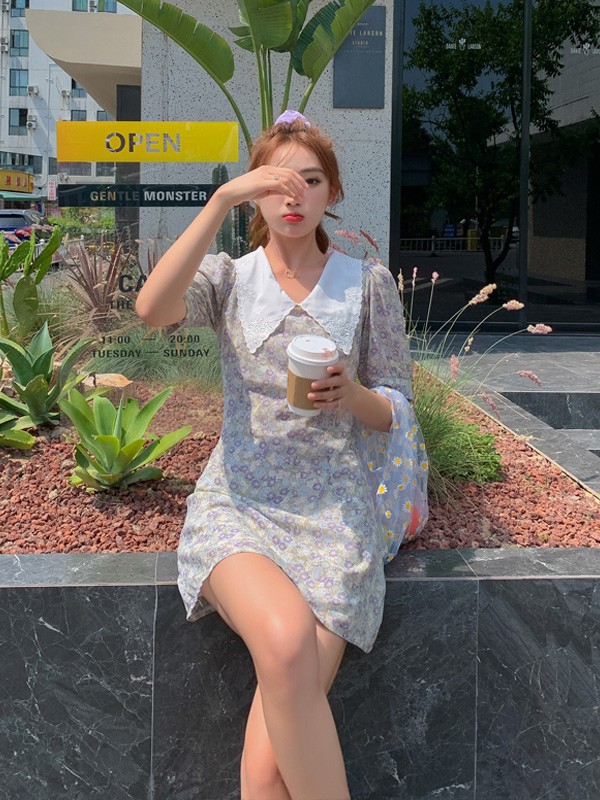 茜扣2020春夏装女装