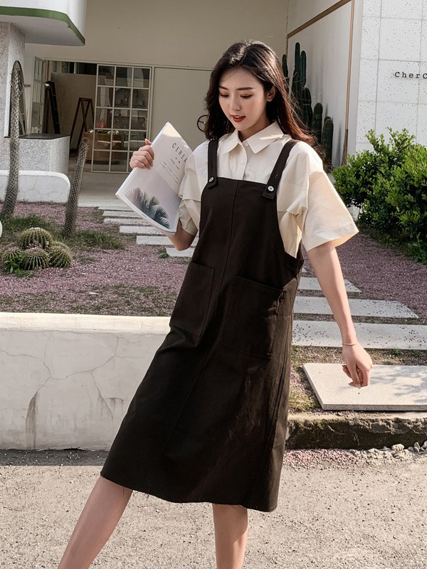 茜扣2020春夏装女装