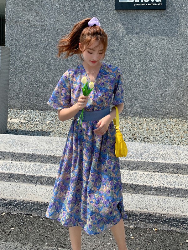 茜扣2020春夏装女装