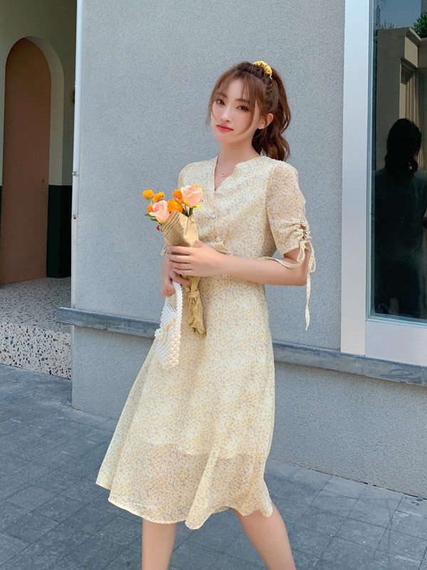 茜扣2020春夏装女装