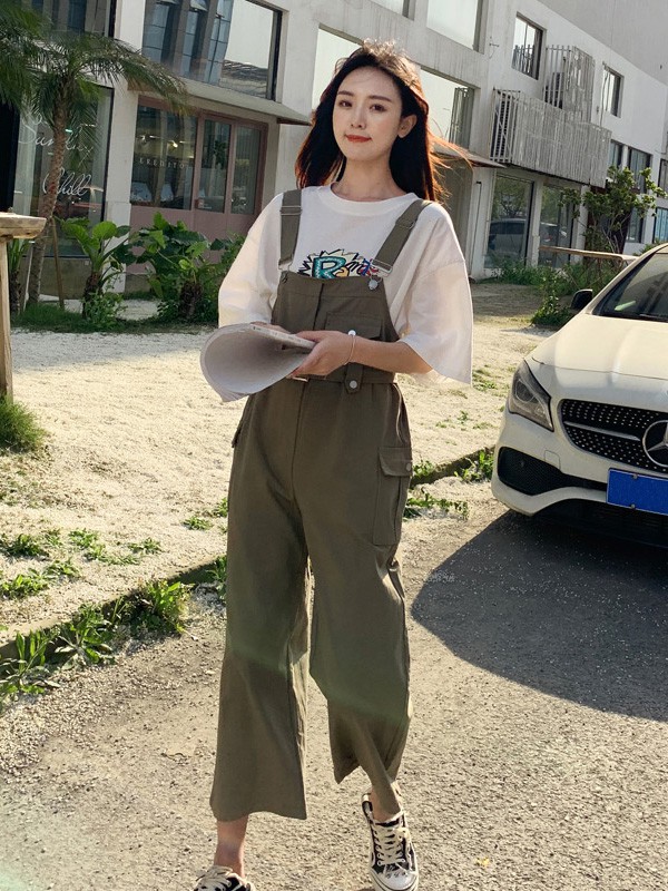 茜扣2020春夏装女装