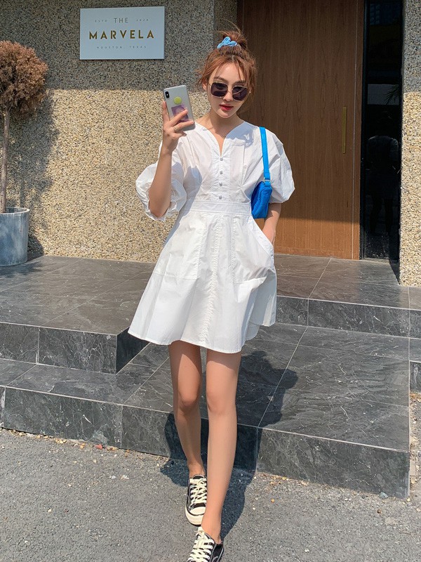 茜扣2020春夏装女装