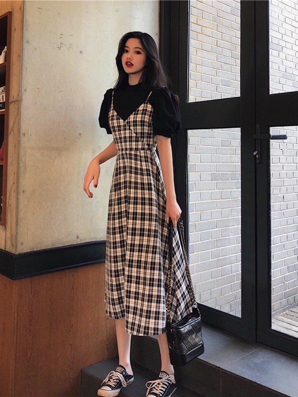 茜扣2020春夏装女装