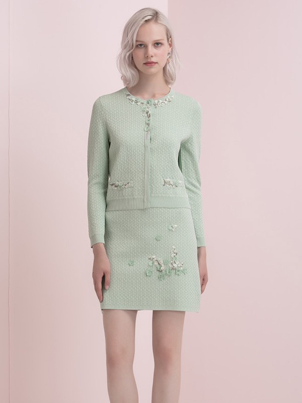 粉红玛琍2020春夏装女装