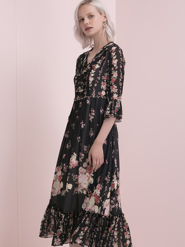 粉红玛琍2020春夏装女装