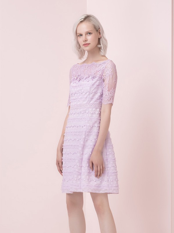 粉红玛琍2020春夏装女装