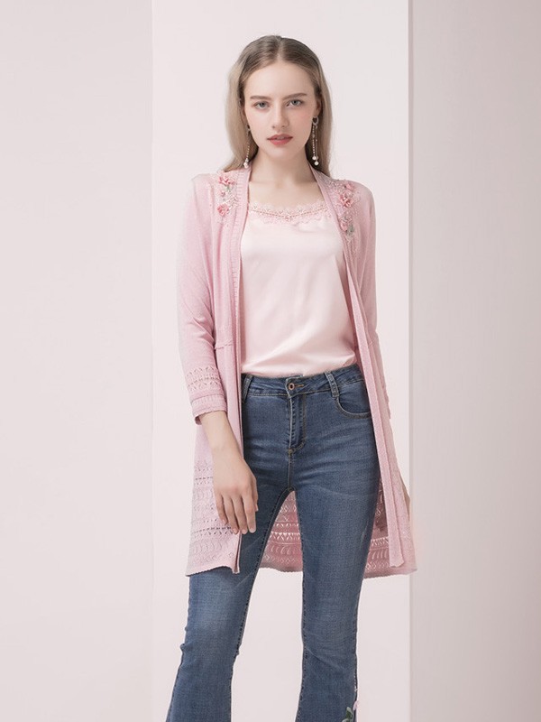 粉红玛琍2020春夏装女装