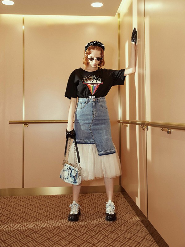 飘蕾2020春夏装女装