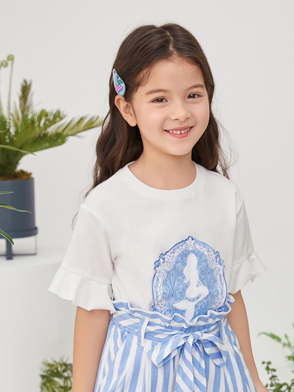 迪迪鹿2020春夏装童装