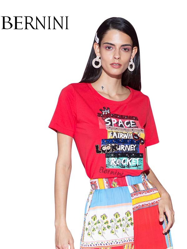 贝尔尼尼2020春夏装女装