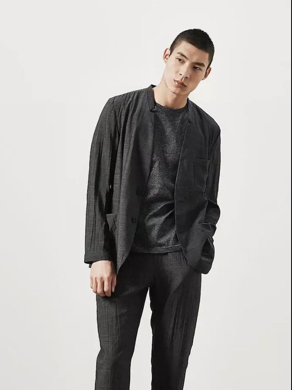 之物2019秋冬装男装