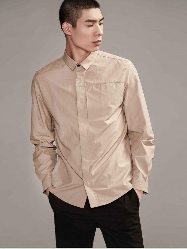 之物2019秋冬装男装