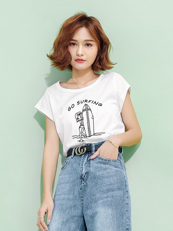 米子旗2020春夏装女装