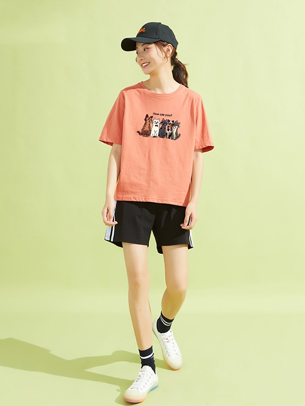 米子旗2020春夏装女装