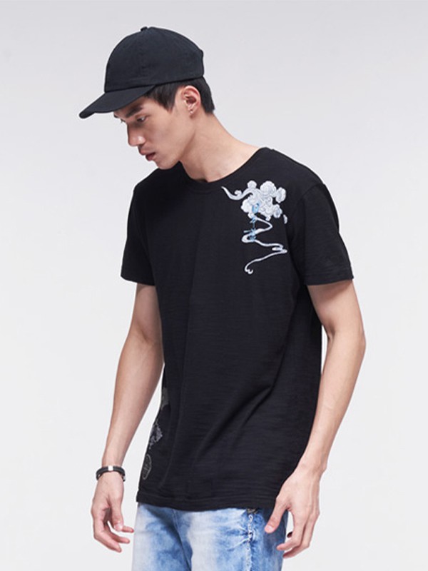 鬼洗2020春夏装休闲装