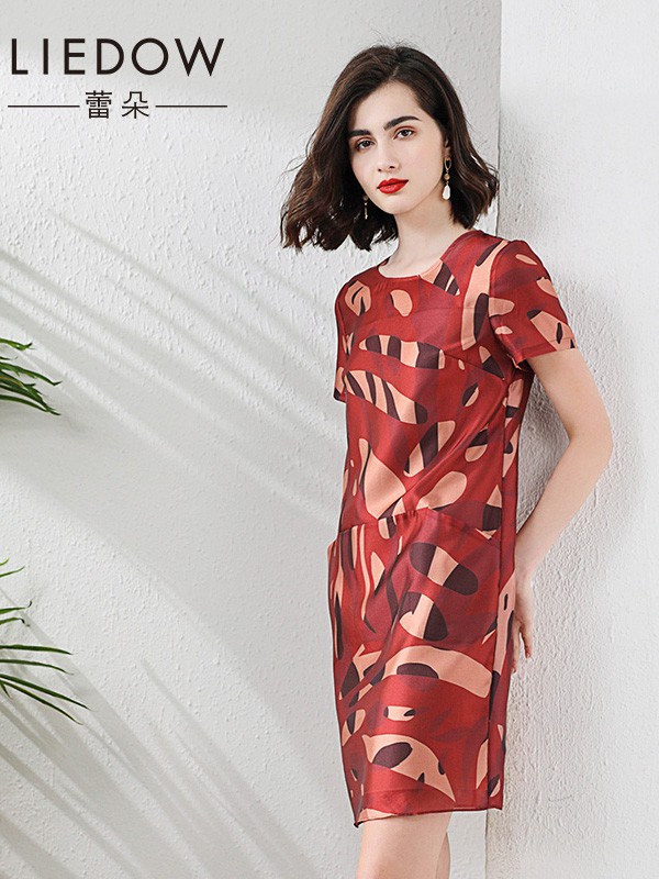 蕾朵2020春夏装女装