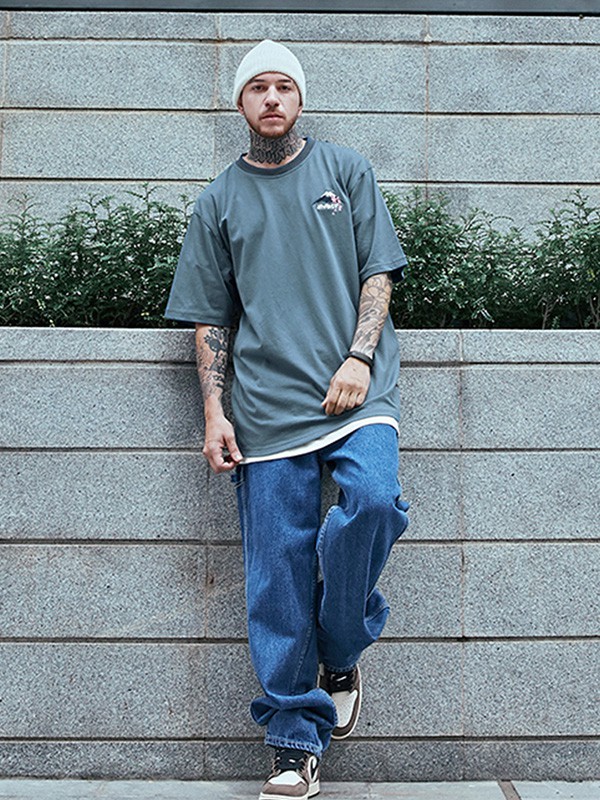 NUTHINK2020春夏装男装