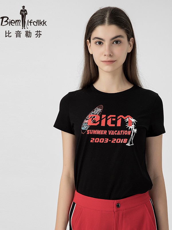 比音勒芬2020春夏装休闲装