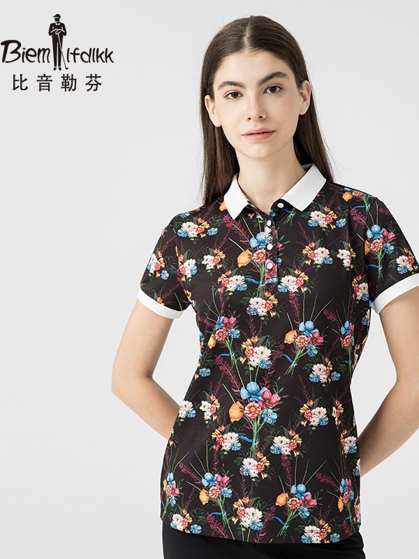 比音勒芬2020春夏装休闲装