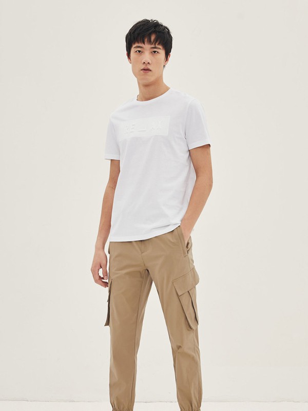 思莱德 2020春夏装男装