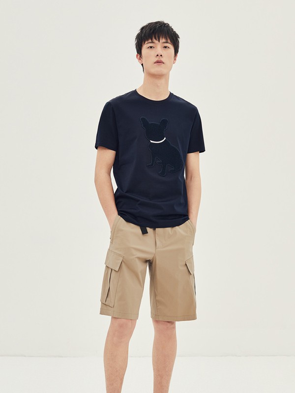 思莱德 休闲装