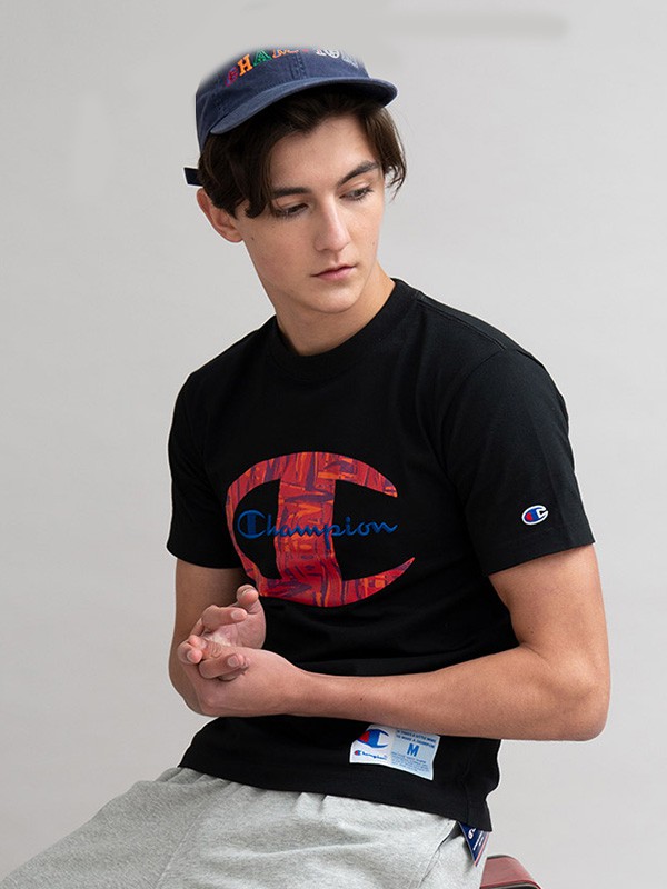 冠军2020春夏装休闲装