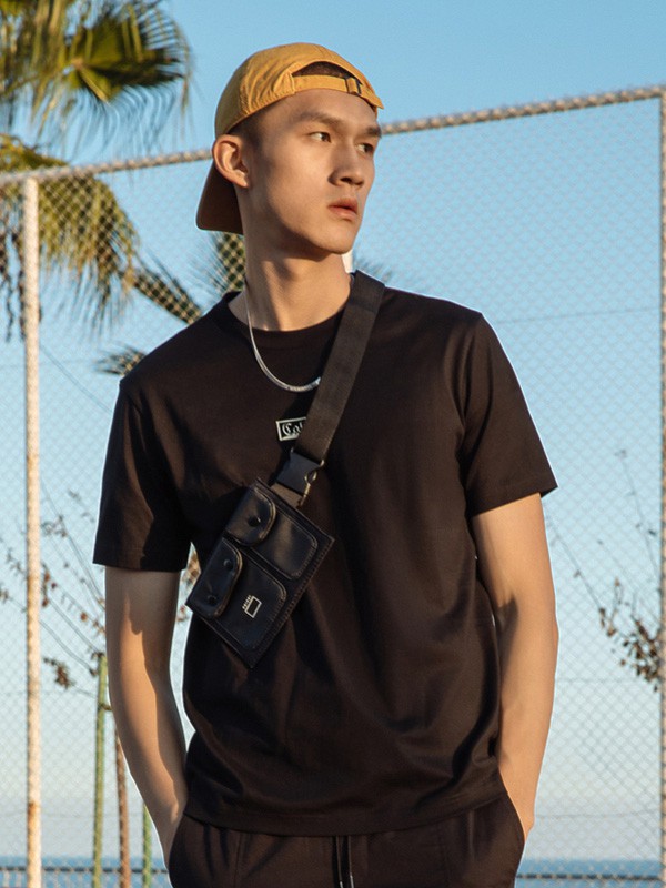 卡宾2020春夏装男装