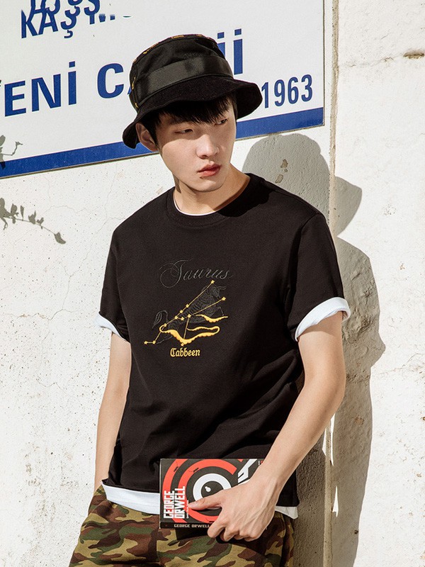 卡宾2020春夏装男装