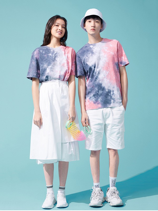 卡宾2020春夏装男装