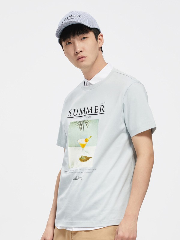 卡宾2020春夏装男装