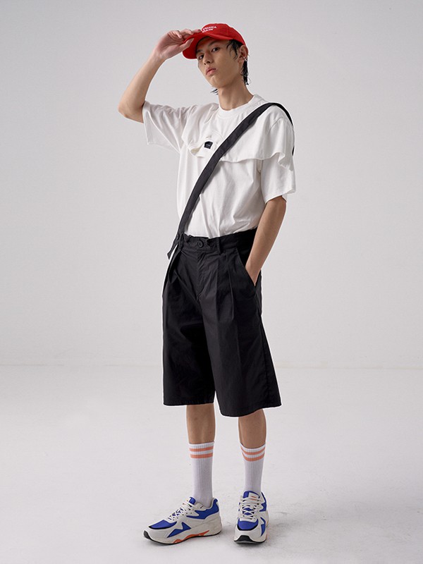 LEONSENSE2020春夏装男装