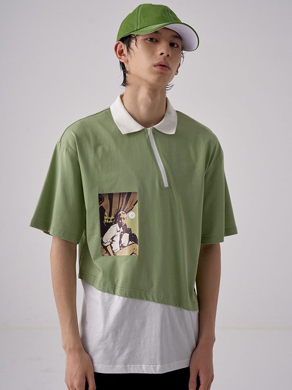 LEONSENSE2020春夏装男装