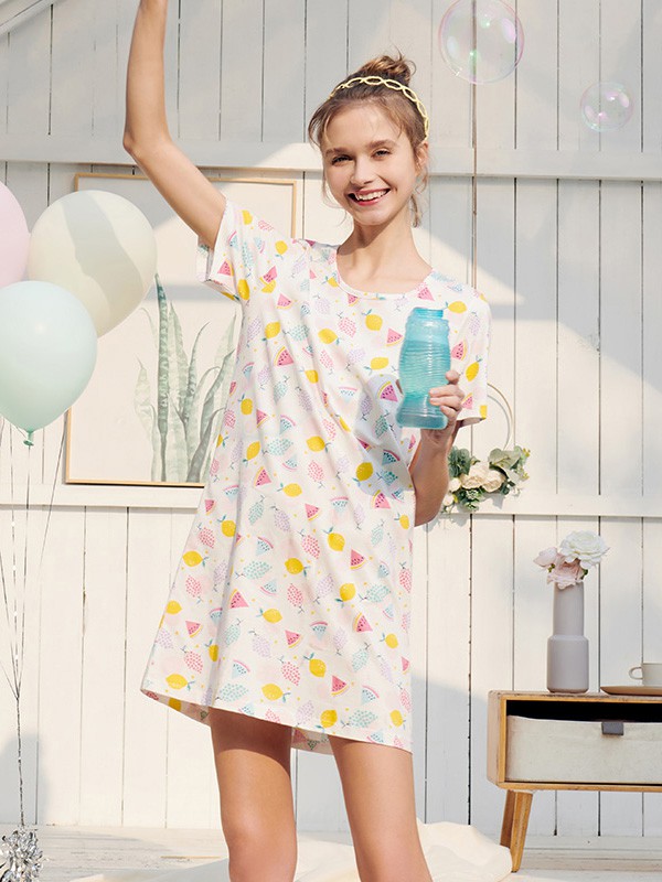 三枪2020春夏装家居服