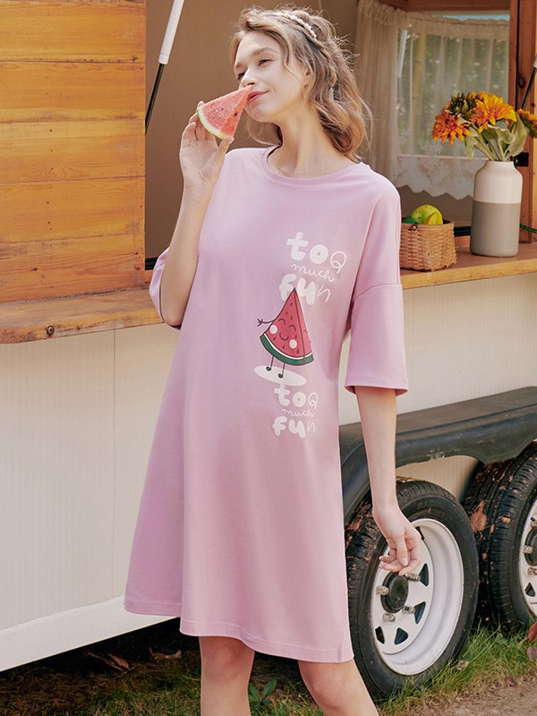 三枪2020春夏装家居服