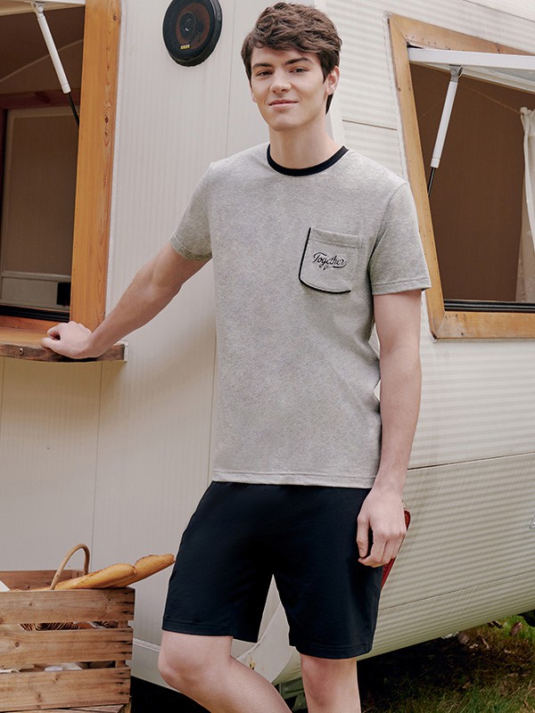 三枪2020春夏装家居服