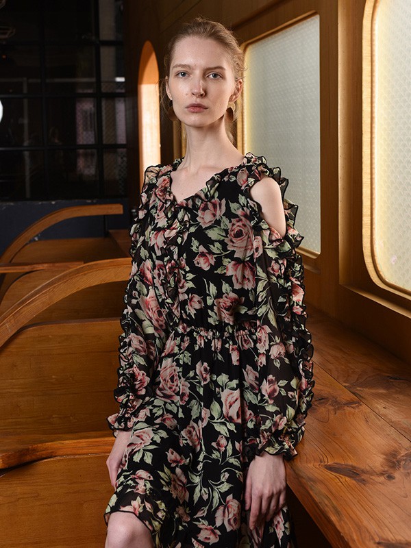 ZENE曾2020春夏装女装