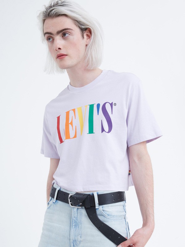 李维斯2020春夏装休闲装